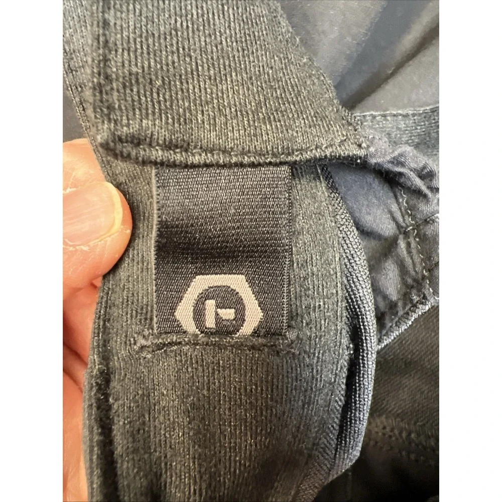 TrueWerk XP WerkPant 46x30 Black Knee Pads FlexWaist DWR Work Tactical Pants